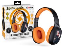 Konix Jujutsu Kaisen Bluetooth Headset