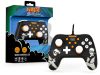Konix Naruto fekete Nintendo Switch/PC vezetékes kontroller Konix Naruto fekete Nintendo Switch/PC vezetékes kontroller