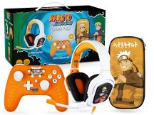 Konix Naruto Nintendo Switch gamer pack