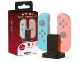 Mythics Nintendo Switch Joy-Con töltőállomás