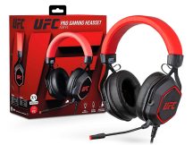 Konix UFC univerzális 7.1 gamer headset