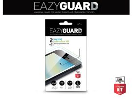 EazyGuard képernyővédő fólia - 6,4 univerzális 2 db/csomag (Crystal/Antireflex HD) 144x74 mm"