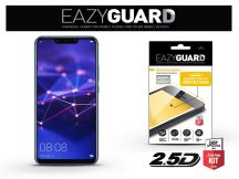   Huawei Mate 20 Lite gyémántüveg képernyővédő fólia - Diamond Glass 2.5D Fullcover - fekete