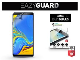 Samsung A920F Galaxy A9 (2018) képernyővédő fólia - 2 db/csomag (Crystal/Antireflex HD)