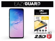   Samsung G970U Galaxy S10e gyémántüveg képernyővédő fólia - Diamond Glass 2.5D Fullcover - fekete