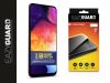 Samsung A305F Galaxy A30/A30s/A20/A50/M30 gyémántüveg képernyővédő fólia - Diamond Glass 2.5D Fullcover - fekete