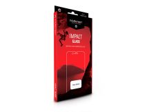   Samsung G973U Galaxy S10 edzett üveg képernyővédő fólia - MyScreen Protector Impact Glass Edge hajlított 3D Fullcover - fekete