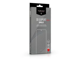 Samsung G973U Galaxy S10 hajlított képernyővédő fólia - MyScreen Protector 3D   Expert Pro Shield 0.15 mm - átlátszó