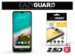   Xiaomi Mi A3 gyémántüveg képernyővédő fólia - Diamond Glass 2.5D Fullcover - fekete