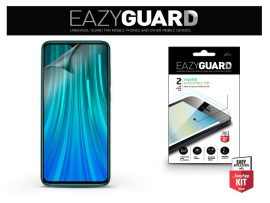 Xiaomi Redmi Note 8 Pro képernyővédő fólia - 2 db/csomag (Crystal/Antireflex HD)