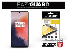   OnePlus 7T gyémántüveg képernyővédő fólia - Diamond Glass 2.5D Fullcover - fekete