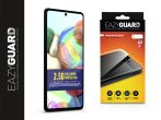   Samsung A715F Galaxy A71 gyémántüveg képernyővédő fólia - Diamond Glass 2.5D Fullcover - fekete