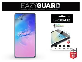 Samsung G770F Galaxy S10 Lite képernyővédő fólia - 2 db/csomag (Crystal/Antireflex HD)