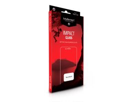 Samsung G770F Galaxy S10 Lite üveg képernyővédő fólia - MyScreen Protector      Impact Glass - átlátszó