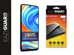   Xiaomi Redmi Note 9 Pro/Note 9S/Mi 10T Lite gyémántüveg képernyővédő fólia -    Diamond Glass 2.5D Fullcover - fekete