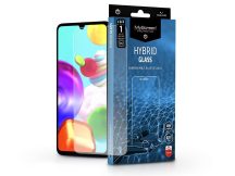   Samsung A415F Galaxy A41 rugalmas üveg képernyővédő fólia - MyScreen Protector  Hybrid Glass - átlátszó