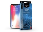   Apple iPhone X/XS/11 Pro rugalmas üveg képernyővédő fólia - MyScreen Protector  Hybrid Glass - átlátszó