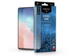   Samsung G770F Galaxy S10 Lite rugalmas üveg képernyővédő fólia - MyScreen       Protector Hybrid Glass - átlátszó