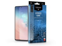   Samsung G770F Galaxy S10 Lite rugalmas üveg képernyővédő fólia - MyScreen       Protector Hybrid Glass - átlátszó