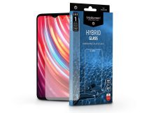   Xiaomi Redmi Note 8 Pro rugalmas üveg képernyővédő fólia - MyScreen Protector   Hybrid Glass - átlátszó