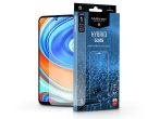   Xiaomi Redmi Note 9 Pro/Note 9S/Mi 10T Lite rugalmas üveg képernyővédő fólia -  MyScreen Protector Hybrid Glass - átlátszó