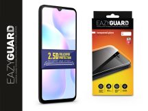   Xiaomi Redmi 9A/9AT/9C gyémántüveg képernyővédő fólia - Diamond Glass 2.5D      Fullcover - fekete