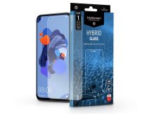   Huawei P40 Lite/P20 Lite (2019) rugalmas üveg képernyővédő fólia - MyScreen     Protector Hybrid Glass - átlátszó