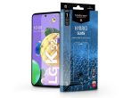   LG K42/K52/K62 rugalmas üveg képernyővédő fólia - MyScreen Protector Hybrid Glass - átlátszó