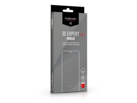 LG K22 LM-K200E hajlított képernyővédő fólia - MyScreen Protector 3D Expert Pro Shield 0.15 mm - átlátszó