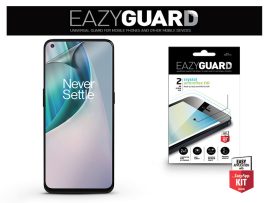 OnePlus Nord N10 5G képernyővédő fólia - 2 db/csomag (Crystal/Antireflex HD)