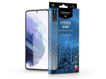   Samsung G990F Galaxy S21 rugalmas üveg képernyővédő fólia - MyScreen Protector  Hybrid Glass - átlátszó