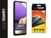 Samsung A326B Galaxy A32 5G gyémántüveg képernyővédő fólia - Diamond Glass 2.5D Fullcover - fekete