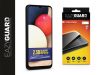 Samsung A025G Galaxy A02s/A037G Galaxy A03s/A035F Galaxy A03 gyémántüveg        képernyővédő fólia - Diamond Glass 2.5D Fullcover - fekete