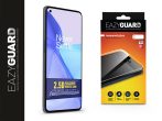   OnePlus 9 gyémántüveg képernyővédő fólia - Diamond Glass 2.5D Fullcover - fekete