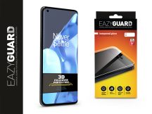   OnePlus 9 Pro gyémántüveg képernyővédő fólia - Diamond Glass 3D Fullcover - fekete