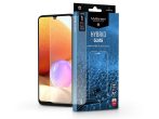   Samsung A315F Galaxy A31/A325F Galaxy A32 LTE rugalmas üveg képernyővédő fólia -MyScreen Protector Hybrid Glass - átlátszó