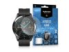 Huawei Watch GT 2 (46 mm) rugalmas üveg képernyővédő fólia - MyScreen Protector Hybrid Glass - 2 db/csomag - átlátszó