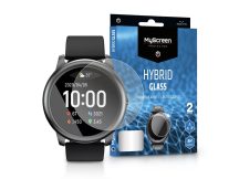   Haylou Solar LS05 rugalmas üveg képernyővédő fólia - MyScreen Protector  Hybrid Glass - 2 db/csomag - átlátszó