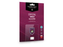   MyScreen Protector univerzális képernyővédő fólia - 10" - Crystal Shield BacteriaFree - 1 db/csomag (265x185 mm)