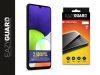 Samsung A225F Galaxy A22 4G/M225F Galaxy M22 4G gyémántüveg képernyővédő fólia -Diamond Glass 2.5D Fullcover - fekete