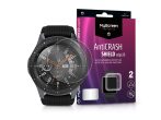   Samsung Galaxy Watch (46 mm) ütésálló képernyővédő fólia - MyScreen Protector   AntiCrash Shield Edge3D - 2 db/csomag - átlátszó