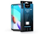   Xiaomi Redmi 10/Redmi 10 Prime edzett üveg képernyővédő fólia - MyScreen        Protector Diamond Glass Lite Edge2.5D Full Glue - fekete