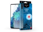   Samsung G780F Galaxy S20 FE/S20 FE 5G rugalmas üveg képernyővédő fólia -        MyScreen Protector Hybrid Glass BacteriaFree - átlátszó