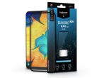   Samsung A305F Galaxy A30/A30s/A20/A50/M30 edzett üveg képernyővédő fólia -      MyScreen Protector Diamond Glass Lite Edge2.5D Full Glue - fekete