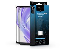   Xiaomi Mi 11 Lite LTE/11 Lite 5G edzett üveg képernyővédő fólia - MyScreen      Protector Diamond Glass Lite Edge2.5D Full Glue - fekete