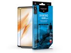   OnePlus 8 edzett üveg képernyővédő fólia ívelt kijelzőhöz - MyScreen Protector  Diamond Glass Edge3D - fekete