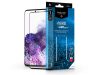 Samsung G980F Galaxy S20 rugalmas üveg képernyővédő fólia ívelt kijelzőhöz - MyScreen Protector Hybrid Glass Edge3D - fekete