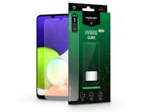   Samsung A225F Galaxy A22 4G/M225F Galaxy M22 4G rugalmas üveg képernyővédő fólia- MyScreen Protector Hybrid Glass Lite - átlátszó