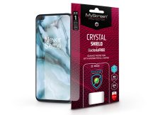   OnePlus Nord képernyővédő fólia - MyScreen Protector Crystal Shield BacteriaFree- 1 db/csomag - átlátszó