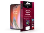   OnePlus Nord 2 5G képernyővédő fólia - MyScreen Protector Crystal Shield        BacteriaFree - 1 db/csomag - átlátszó